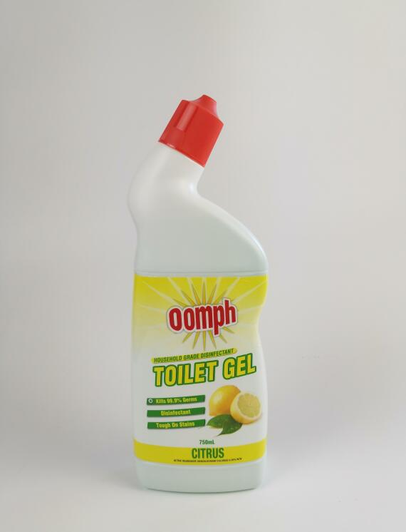 750ML TOILET CLEANER CITRUS