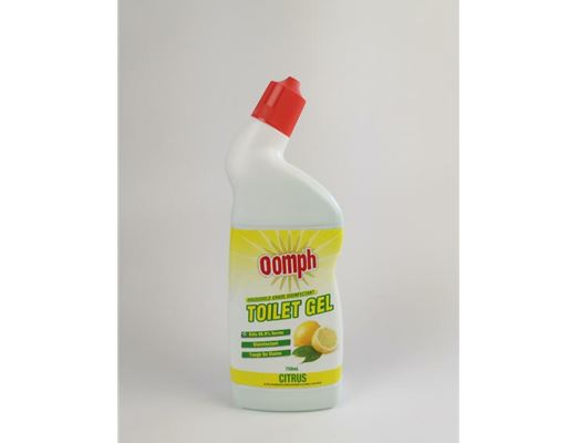 750ML TOILET CLEANER CITRUS