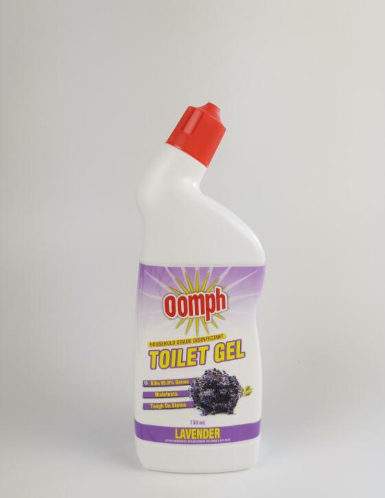 750ML TOILET CLEANER LAVENDER