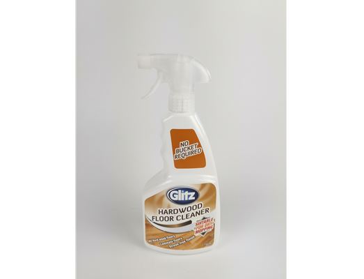 750ML HARDWOOD FLOOR CLEANER