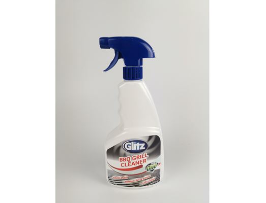 750ML BBQ GRILL CLEANER