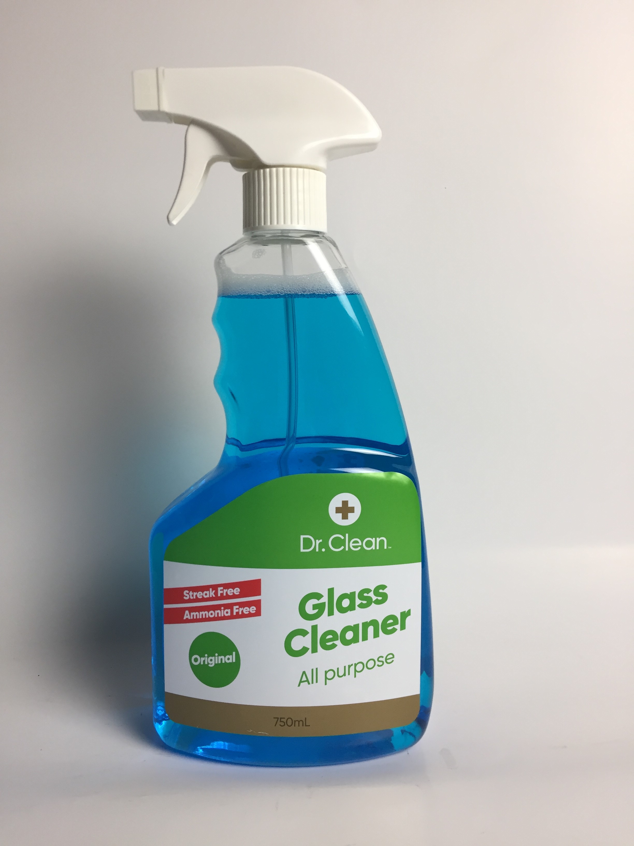 750ML GLASS CLEANER