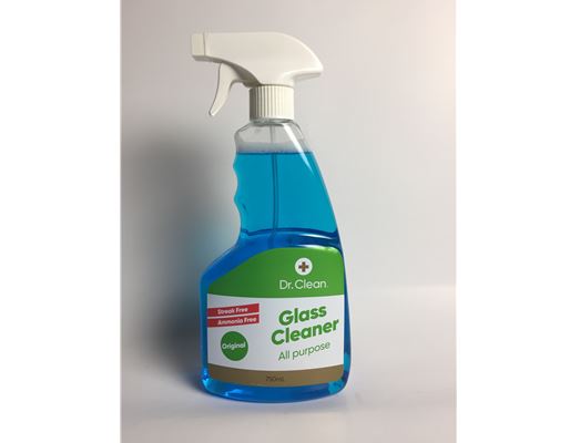 750ML GLASS CLEANER