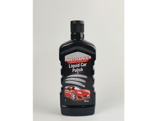 500ML CAR POLISH